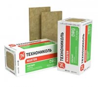 Утеплитель Технониколь